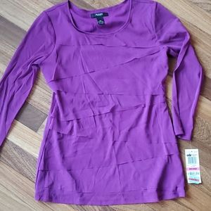 Brand new Alfani petite top